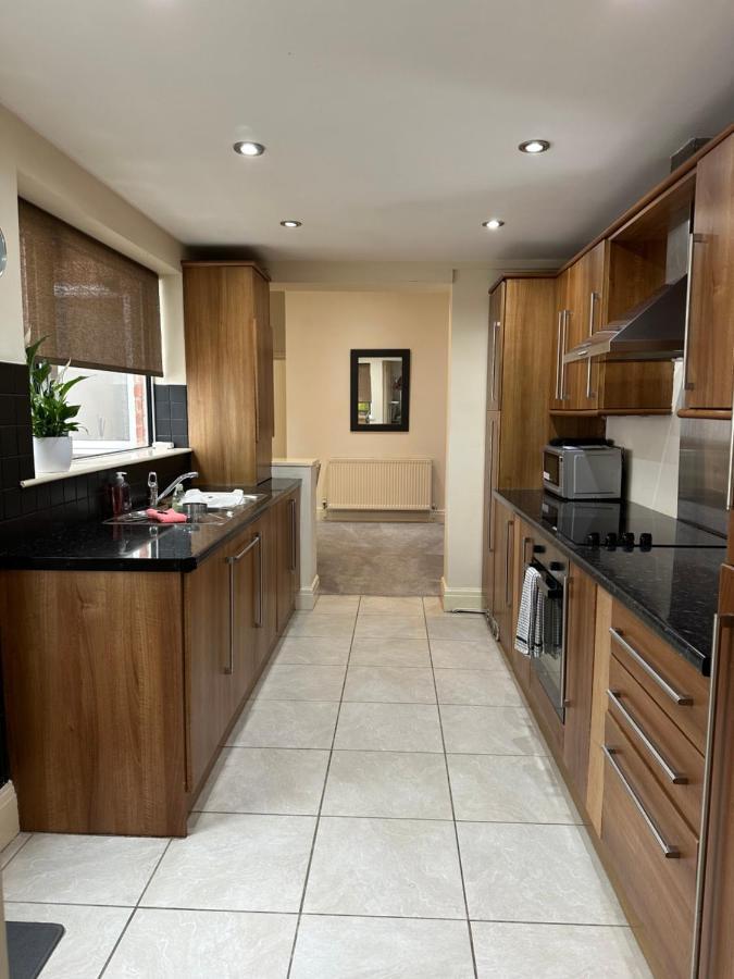 Villa Tithebarn Townhouse Poulton-le-Fylde Exterior foto