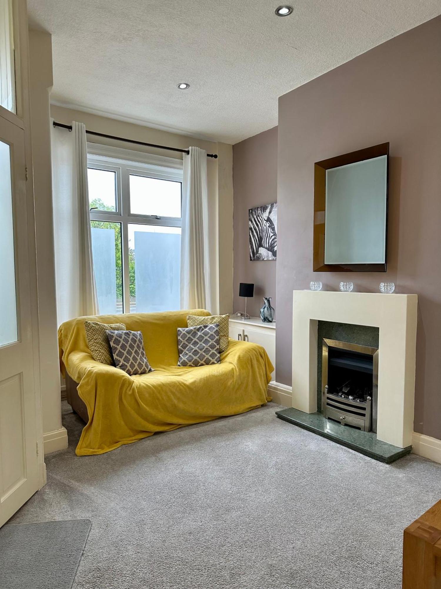 Villa Tithebarn Townhouse Poulton-le-Fylde Exterior foto
